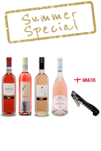 Lenotti & Friends – Das frische Sommerweine Rosé-Paket #2